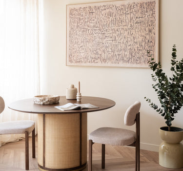 Groot Schilderij Cuardo Linnen - Things I Like Things I Love