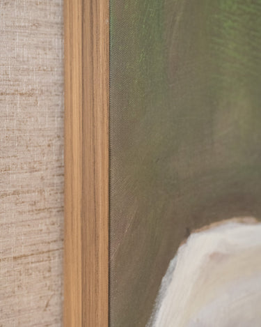 Groot Schilderij Meadow Muse - Things I Like Things I Love