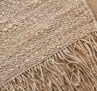 Groot Vloerkleed Jute Naturel - Things I Like Things I Love