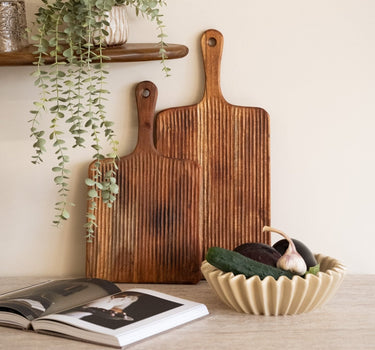 Grooved Cutting Board - Small - Things I Like Things I Love