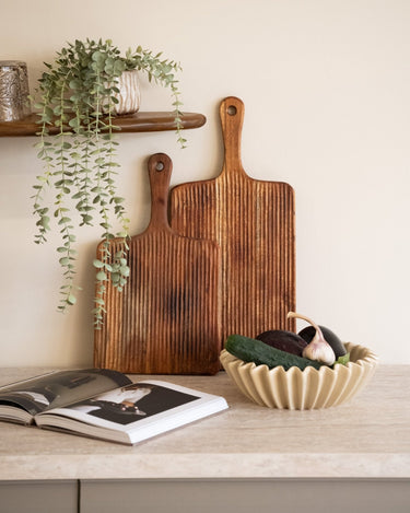 Grooved Cutting Board - Small - Things I Like Things I Love