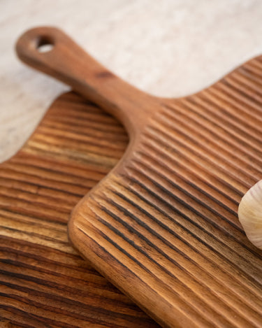 Grooved Cutting Board - Small - Things I Like Things I Love