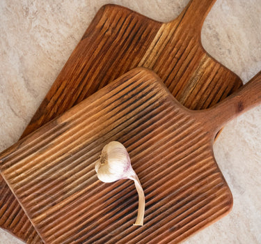 Grooved Cutting Board - Small - Things I Like Things I Love