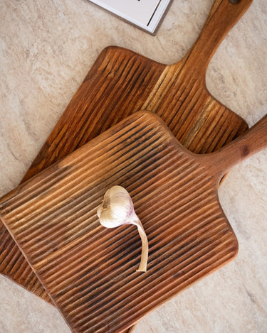 Grooved Cutting Board - Small - Things I Like Things I Love