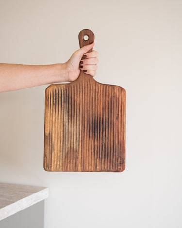 Grooved Cutting Board - Small - Things I Like Things I Love