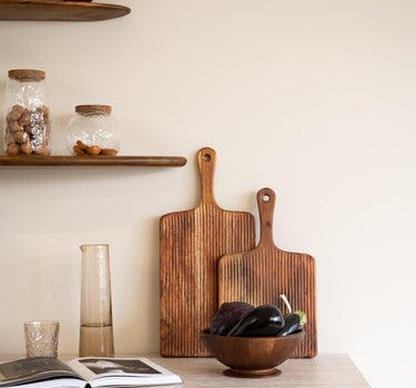 Grooved Cutting Board - Small - Things I Like Things I Love