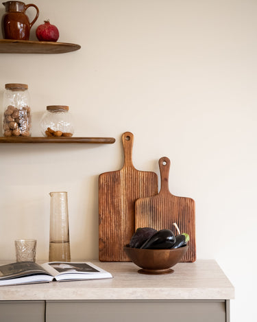 Grooved Cutting Board - Small - Things I Like Things I Love
