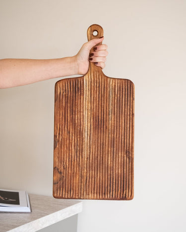 Grooved Cutting Board - Things I Like Things I Love