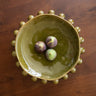 Grote Deco Schaal Viro Groen - Things I Like Things I Love