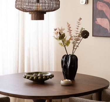 Grote Deco Schaal Viro Groen - Things I Like Things I Love