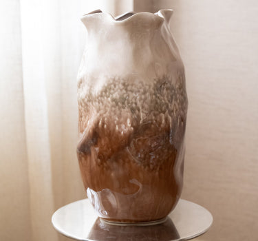Grote Deco Vaas Lena Keramiek - Things I Like Things I Love