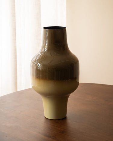 Grote Deco Vaas Sindo Bruin - Things I Like Things I Love