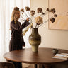 Grote Deco Vaas Sindo Bruin - Things I Like Things I Love
