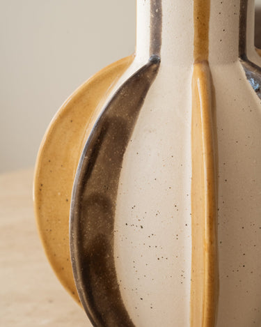 Grote Deco Vaas Verona Keramiek - Things I Like Things I Love