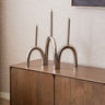 Grote Kandelaar Anni Chroom - Things I Like Things I Love