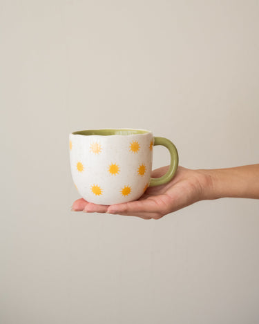 Grote Mok Surprise Giraf Groen - Things I Like Things I Love