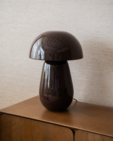 Grote Tafellamp Lumor Bruin - Things I Like Things I Love
