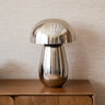 Grote Tafellamp Lumor Chroom - Things I Like Things I Love