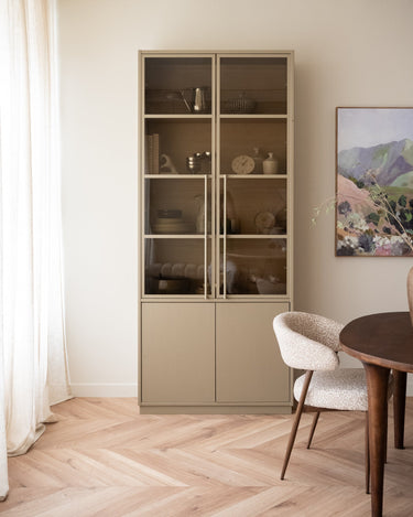 Grote Vitrinekast Casa Groen - Things I Like Things I Love