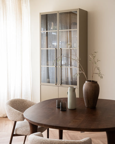 Grote Vitrinekast Casa Groen - Things I Like Things I Love