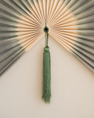 Grote Wanddecoratie Waaier Rio Groen - Things I Like Things I Love