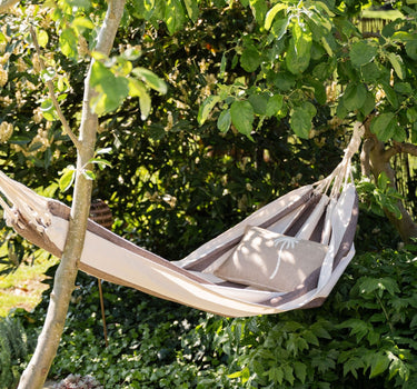 Hammock Striped Brown - Things I Like Things I Love