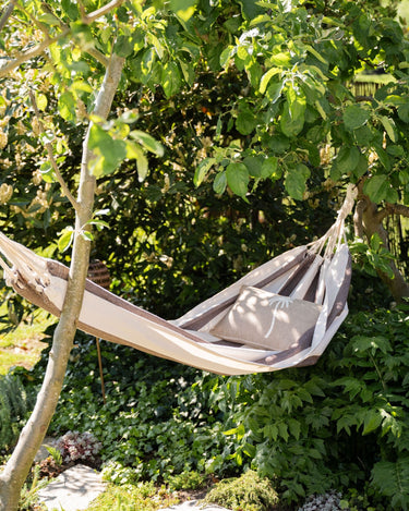 Hammock Striped Brown - Things I Like Things I Love