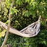 Hammock Striped Brown - Things I Like Things I Love