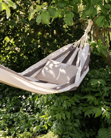 Hammock Striped Brown - Things I Like Things I Love