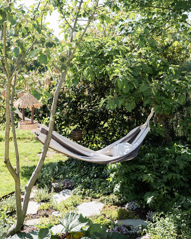Hammock Striped Brown - Things I Like Things I Love