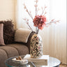 Hand - painted Deco Vase Sakura Flowers - Things I Like Things I Love