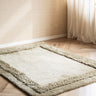 Hand - Tufted Rug Tura Olive Green - Things I Like Things I Love