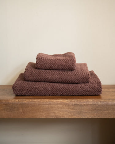 Handdoek Marro Bruin - Things I Like Things I Love