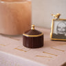 Handgemaakt Doosje Bailey Bordeaux - Things I Like Things I Love