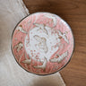 Handgemaakt Japans Gebaksbordje Kraanvogel Roze - Things I Like Things I Love