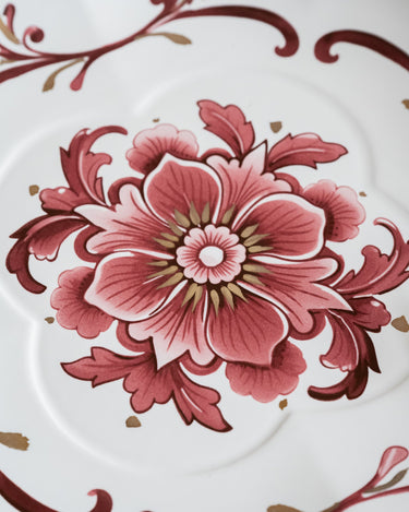 Handgemaakt Serveerbord Riggiola Bloem - Things I Like Things I Love