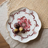 Handgemaakt Serveerbord Riggiola Bloem - Things I Like Things I Love