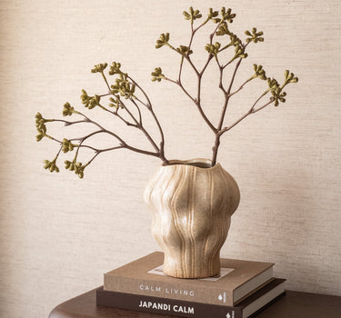 Handgemaakte Kunstbloem Eucalyptus Tak Groen - Things I Like Things I Love