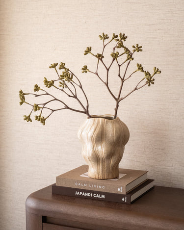 Handgemaakte Kunstbloem Eucalyptus Tak Groen - Things I Like Things I Love
