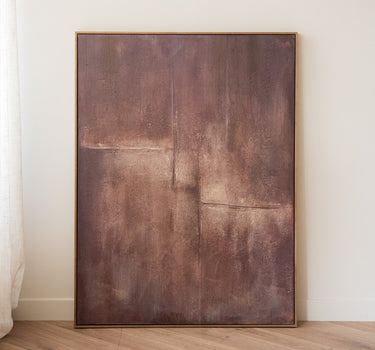 Handgeschilderd Groot Schilderij Famara - Things I Like Things I Love