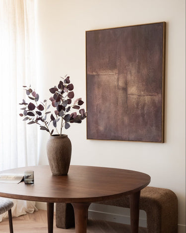 Handgeschilderd Groot Schilderij Famara - Things I Like Things I Love