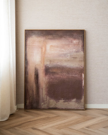 Handgeschilderd Groot Schilderij Famara - Things I Like Things I Love