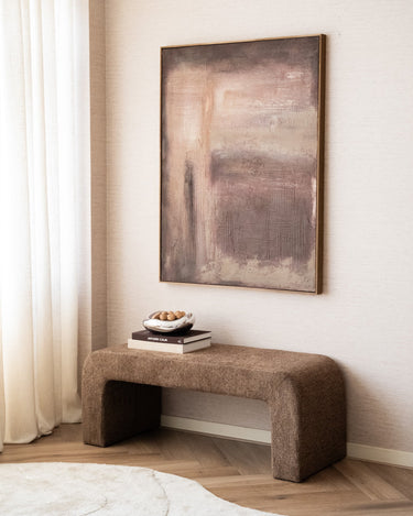 Handgeschilderd Groot Schilderij Famara - Things I Like Things I Love