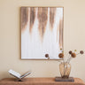 Handgeschilderde Groot Schilderij Dominica - Things I Like Things I Love
