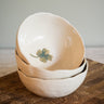 Handmade Bowl Lucky Clover Ceramic - Things I Like Things I Love