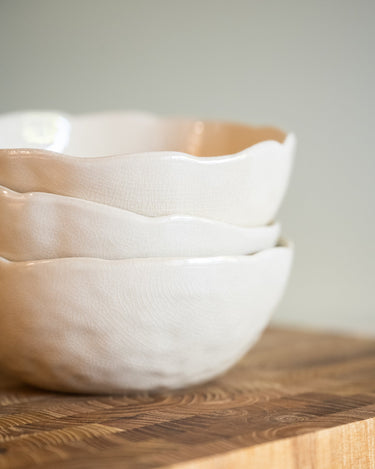 Handmade Bowl Lucky Clover Ceramic - Things I Like Things I Love