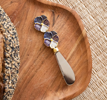 Handmade Butter Knife Valery Violet - Things I Like Things I Love
