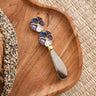 Handmade Butter Knife Valery Violet - Things I Like Things I Love