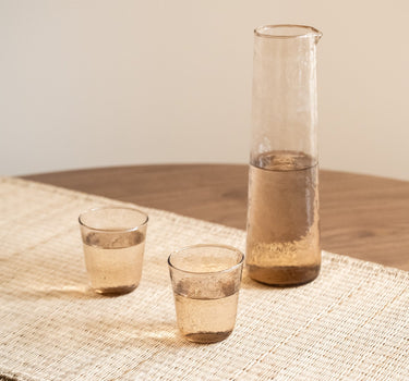 Handmade Carafe Walter Brown - Things I Like Things I Love