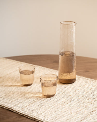 Handmade Carafe Walter Brown - Things I Like Things I Love